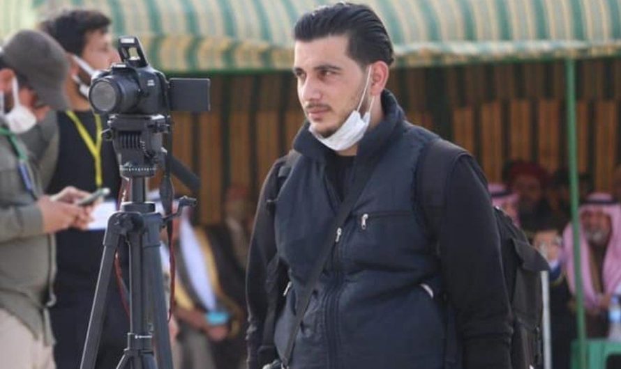 محاولة اغتيال مراسل تلفزيوني أثناء إعداده تقريراً صحفياً في ريف حلب!