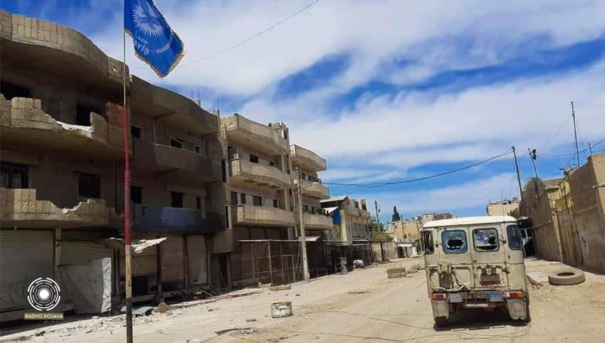 اتفاق ينهي تواجد ميليشيات موالية للنظام السوري في حارة الطي بالقامشلي ويضمن عودة النازحين