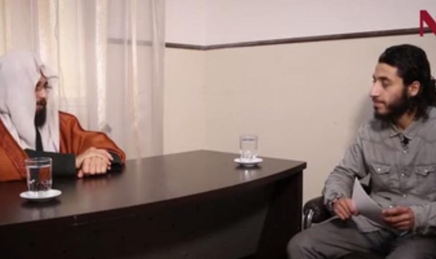 “تحرير الشام” تفرج عن فرنسي اعتقلته قبل شهرين أدرج الاتحاد الأوربي اسمه ضمن قائمة المطلوبين الخطيرين