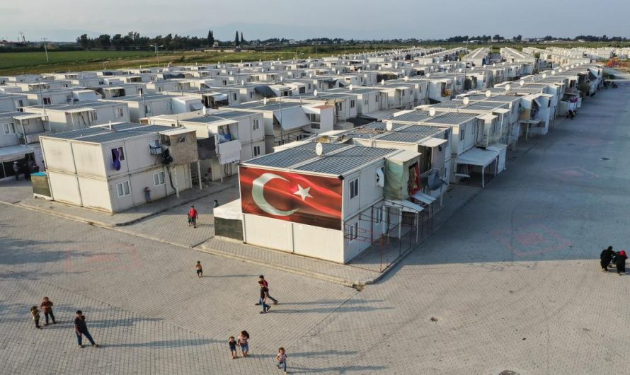 هكذا “تفرخ” تركيا المستوطنات في الأراضي السورية المحتلة