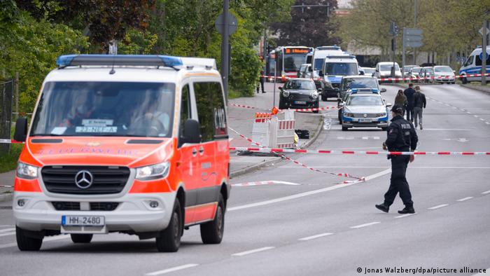 ألمانيا … احباط عملية طعن بسكين من قبل شاب هاجم على أخته