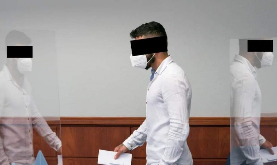 محكمة المانية تصدر قرارها النهائي بحق لاجئ سوري… أهان وشتم موظفة بسبب مخالفة مرورية