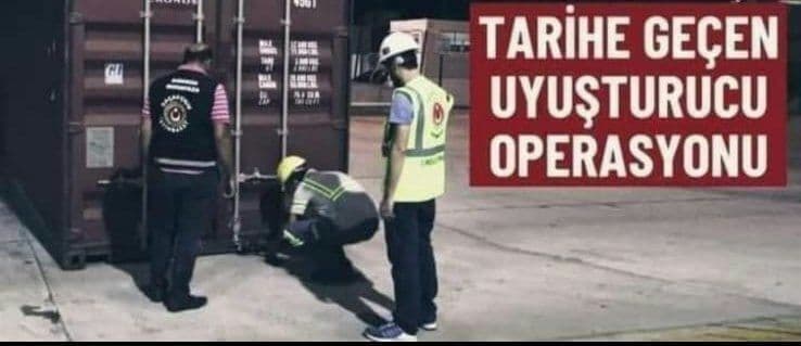 تركيا : ضبط كميات ضخة من حبوب كبتاغون المخدرة دخلت من مناطق سيطرة المسلحين الموالين لتركيا كانت معدة للشحن باتجاه دول الخليج