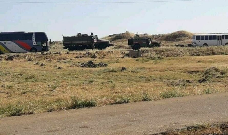 بينهم امرأة.. العثور على جثث مدنيين تعرضوا للتعذيب في البادية السورية