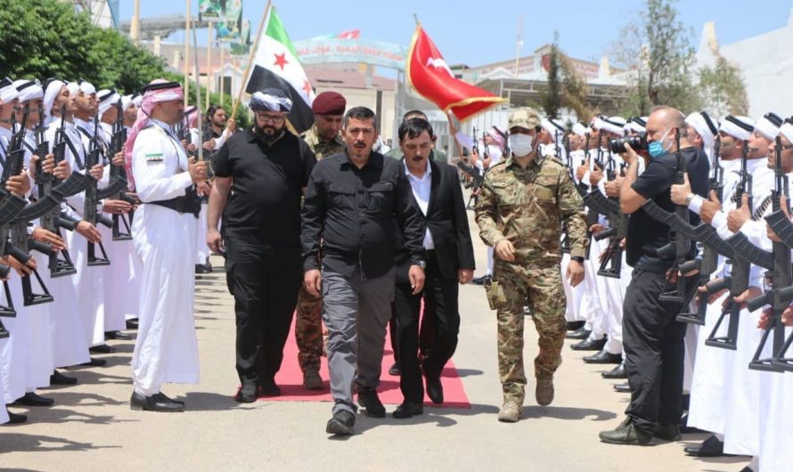 منظمات سورية تطالب بتدخل دولي لوقف الاحتلال والاستيطان التركي شمال سوريا