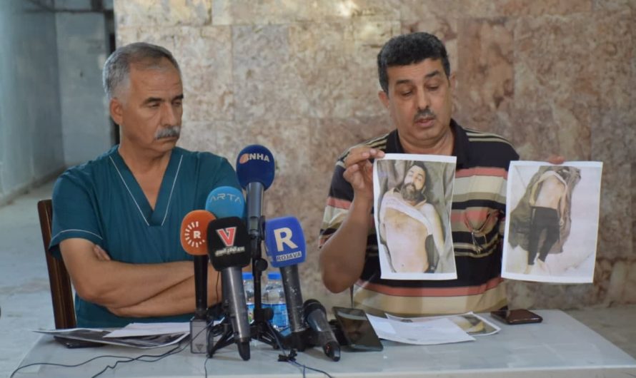 تقرير الطب الشرعي ينفي وفاته تحت التعذيب … تفاصيل جديدة في قضية وفاة مواطن في سجن غويران بالحسكة