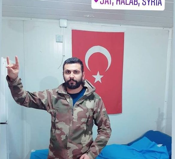 القاتل عضو في تنظيم متطرف ..تدرب وشارك في القتال في سوريا وليبيا …مقتل امرأة في هجوم  مسلح في تركيا
