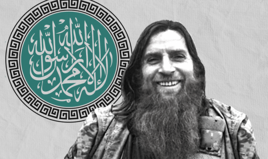 تنظيم «جنود الشام» حلِّ نفسه والوجهة المتوقعة افغانستان