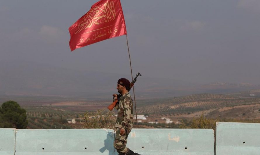 واشنطن تتهم تركيا بتجنيد الأطفال في سوريا وليبيا