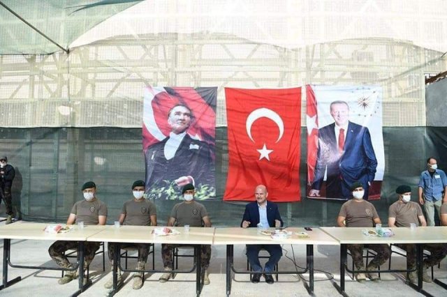 تركيا ترتكب إبادة ثقافية في شمال سوريا