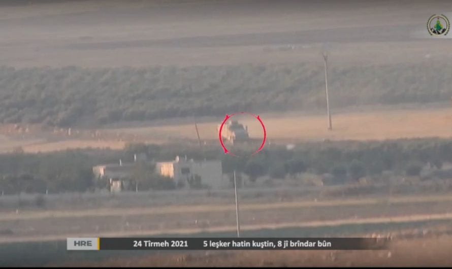 فيديو.. مقتل جنديين تركيين شمال سوريا ومظاهرات تتهم أردوغان بالكذب