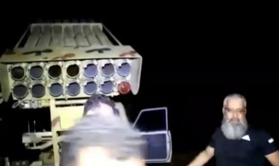 الجيش الوطني المدعوم تركيا يستخدم أسلحة محرمة دولياً في قصف بلدات بريف حلب