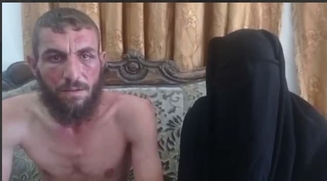 سحل وتعذيب شاب من قبل مسلحي “فرقة الحمزة” في عفرين