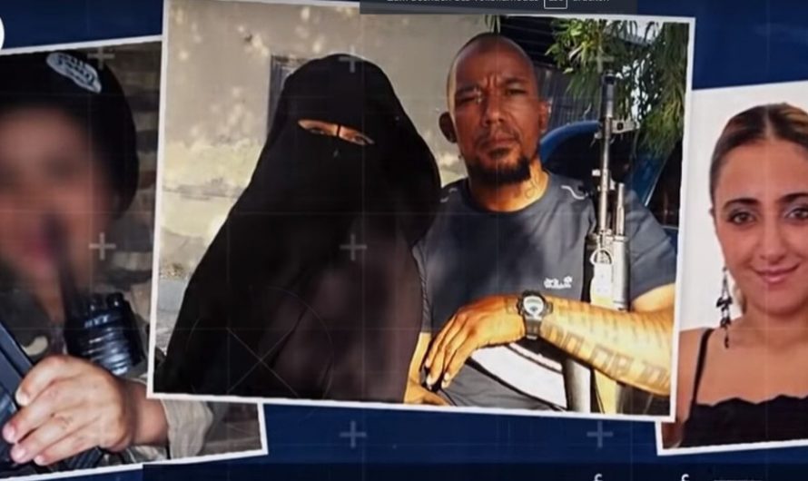 عندما تقوم صحفيّة بالكشف عن إرهابية