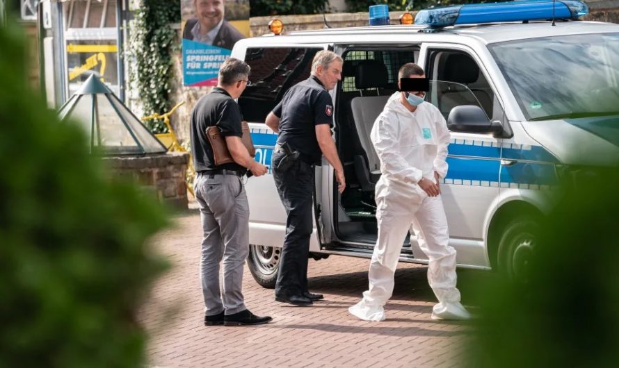 ألمانيا: اعتقال شابين سوريين بتهمة محاولة تفجير صراف آلي لأحد البنوك بهدف السرقة