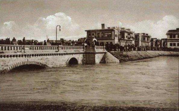 ليس نهري الفرات ودجلة .. نهر قويق من الأنهار التي جففتها تركيا في سورية