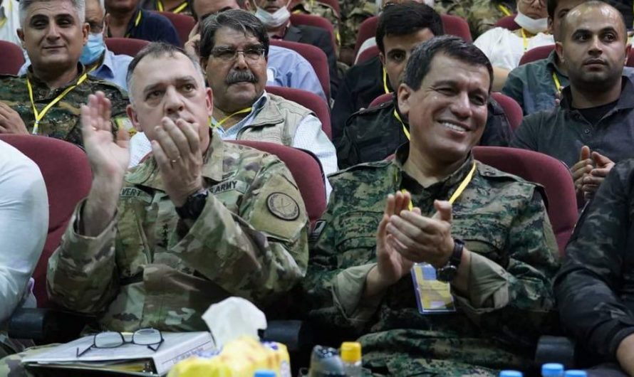 قوات سوريا الديمقراطية ترد على بيان وزارة الدفاع التركية