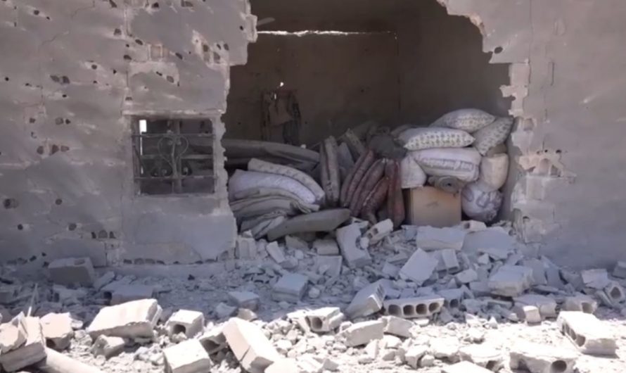 ضحايا مدنيين في تجدد القصف التركي على ريف محافظة الرقة السورية