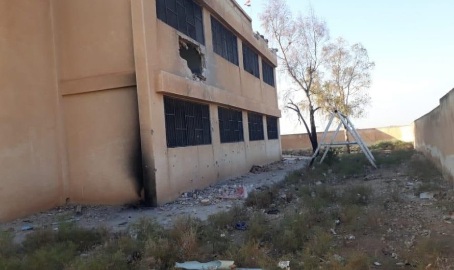 تصعيد تركي غير مسبوق شمال سوريا .. قصف يطال المشافي والمدارس وسيارات المدنيين