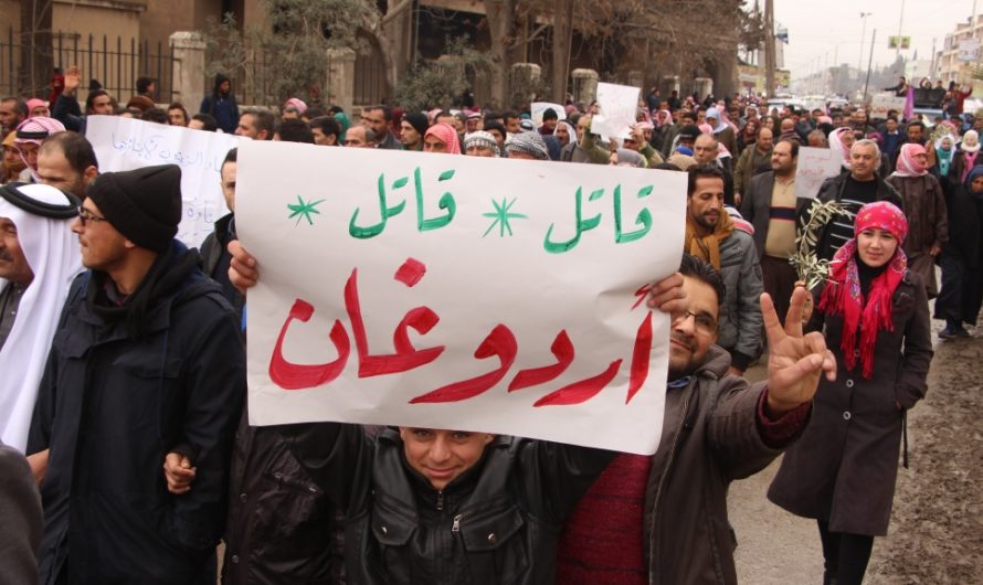 منظمة … الميليشيا الموالية لتركيا قتلت 84 امرأة واختطفت أكثر من ألف مدني في عفرين