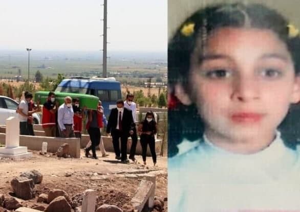 أقدم على حرق ابنته في حمام منزلهم بأورفا التركية … وفاة طفلة سوريا تبلغ من العمر 13 عاماً لرفضها الزواج