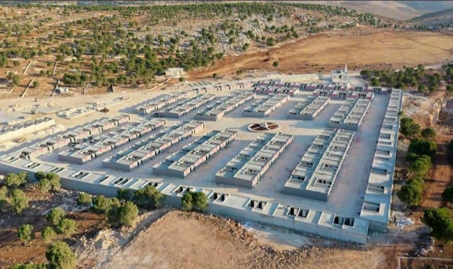 بيان المبادرة الوطنية من أجل عفرين حول التغيير الديموغرافي والاستيطان في منطقة عفرين