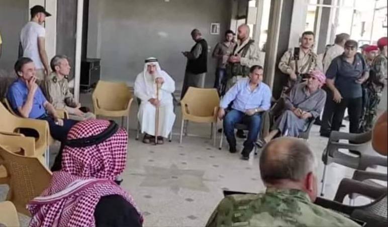 رفضت تركيا دخولهم المناطق الخاضعة لسيطرة قواتها شمال سوريا ..  مهجروا درعا “المفرج عنهم” يتجهون إلى إدلب