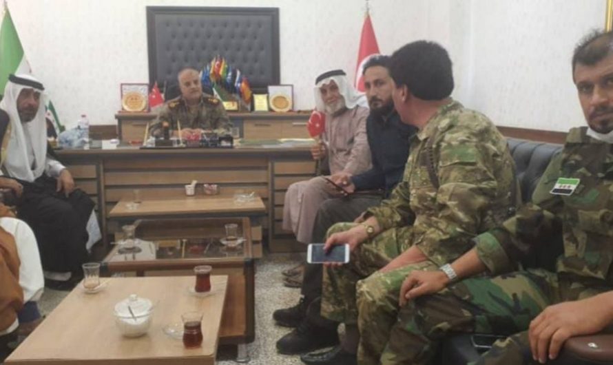 مقتل مسلحين وإصابة آخرين في تجدد الاقتتال المسلح….فصائل أنقرة تواصل تقتل بعضها