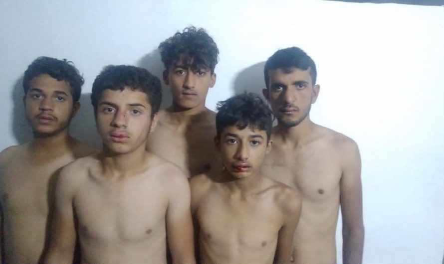 عذبته بوحشية.. تركيا تلقي طفلاً سورياً قتيلاً على الحدود : ظهرت على جسد الطفل آثار تعذيب بشكل كبير