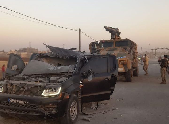 مقتل جنديين تركيين في ريف حلب