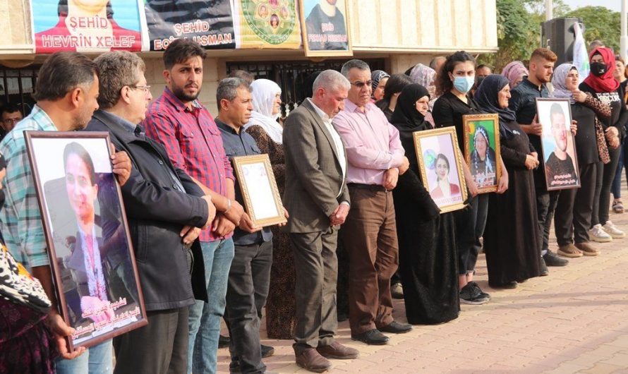 حزب سوريا المستقبل يطالب بمحاسبة قتلة أمينته العامة هفرين خلف ومرافقيها .. ويتهم تركيا بالجريمة