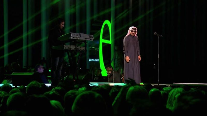 تركيا تعتقل الفنان الشعبي السوري عمر سليمان