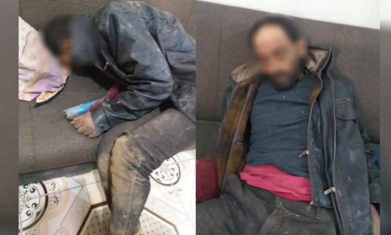 تم كسر رقبته وعظام قفصه الصدري…حرس الحدود التركي يعتدي بالضرب حتى الموت على مدني سوري