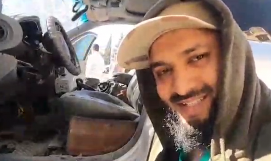 استهداف قيادي بريطاني ضمن صفوف هيئة تحرير الشام في إدلب بعبوة ناسفة