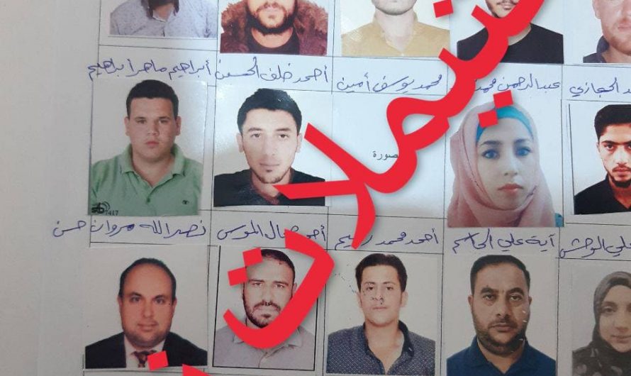 طالب في كلية الحقوق بجامعة حلب الحرة .. أبو عمشة: متهم بارتكاب جرائم حرب ويقود أكثر الجماعات المسلحة إجراما بحق السوريين والليبيين والأرمن