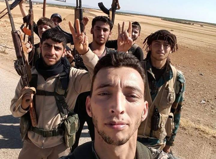 اعتقال 9 مدنيين من عائلة واحدة من قبل الجيش الوطني السوري المدعوم من تركيا