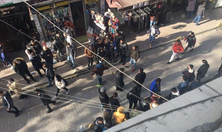 مكتب حوالات في إسطنبول يحتال على مئات السوريين ب 7 مليون دولار بمزاعم تهريبهم إلى أوروبا