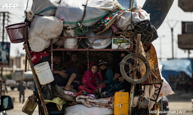 بعد عدم دفع مستحقاتهم … إضراب المعلمين في عدة مخيمات للاجئين السوريين في إقليم كردستان العراق