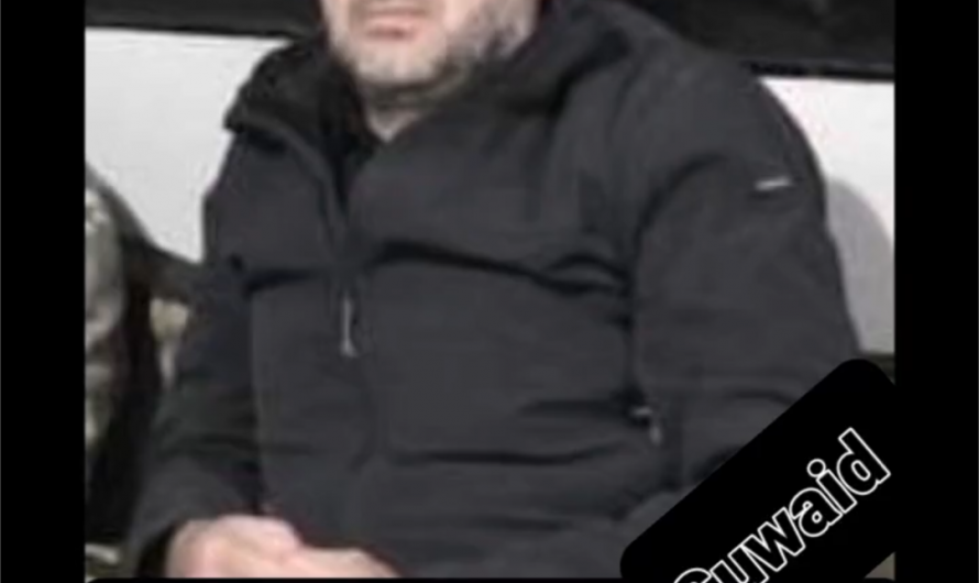 قائد في الجيش الوطني الموالي لتركيا يتوعد بسحق مواطن