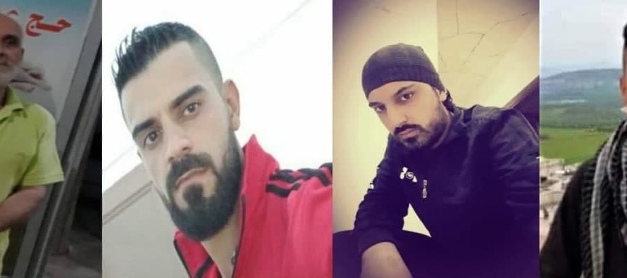 اختطاف عائلة كاملة تتألف من 8 أفراد في عفرين بريف حلب