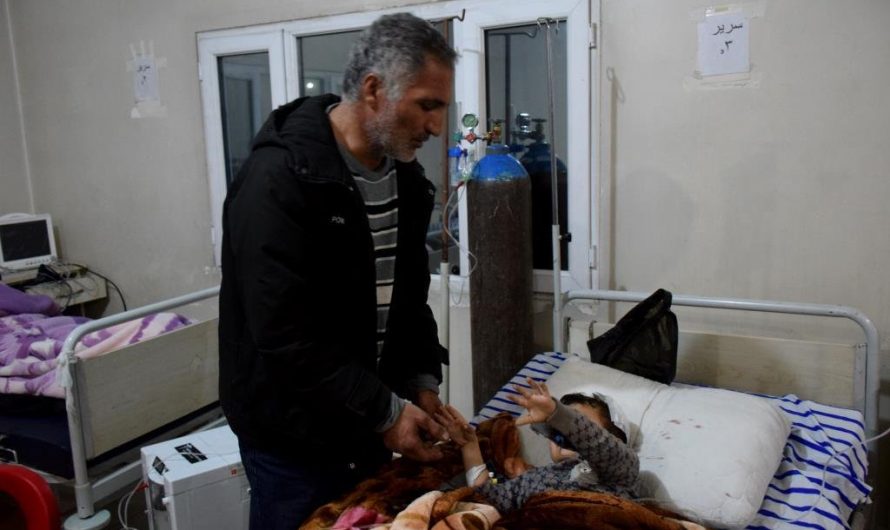 فيديو وشهادات أقارب ضحايا القصف التركي الذي استهدف مدينة كوباني