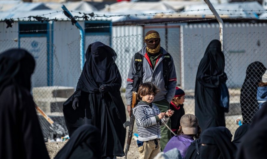 منظمات سورية تطالب المجتمع الدولي في البدء بمساءلة عناصر تنظيم “داعش” في سوريا