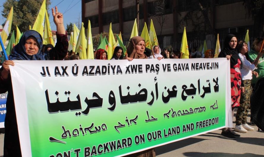 عائلات سورية تطالب بكشف مصير المفقودين والمغيّبين من أبنائها في سجون الميليشيات الموالية لتركيا