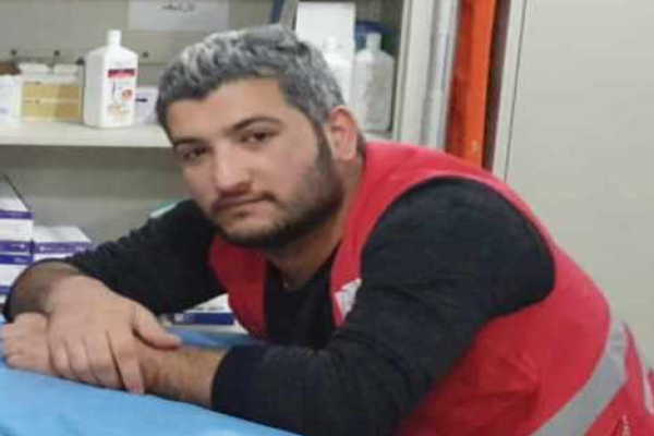 مقتل مسعف في “الهلال الأحمر الكردي” وإصابة آخر من “الصليب الأحمر الدولي” في مخيم الهول