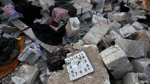 إصدار صوتي: داعش ينصِّب زعيماً جديداً له يدعى أبو الحسن الهاشمي