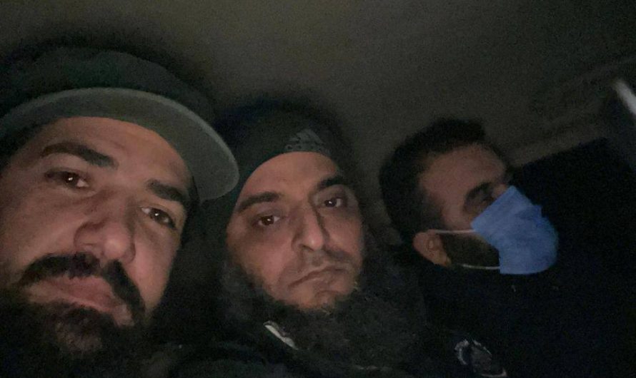 اتهم بالخروج عن الطاعة وتشكيل عصابة أشرار … من هو أبو خولة الذي افرجت عنه المخابرات التركية بعد عامين من الاعتقال