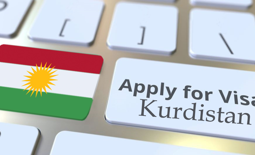 نفي وقف تأشيرات للسوريين في إقليم كردستان