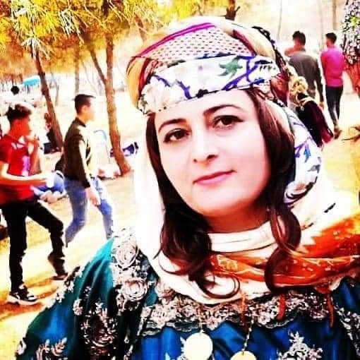 امرأة سورية فرت من الحرب في بلدها لتلقى حتفها أثناء نزوحها من أوكرانيا على الحدود البولندية