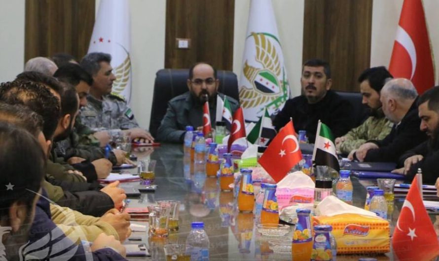 سوريا: 348 حالة اعتقال في عفرين من قبل المسلحين الموالين لتركيا منذ بداية عام 2022