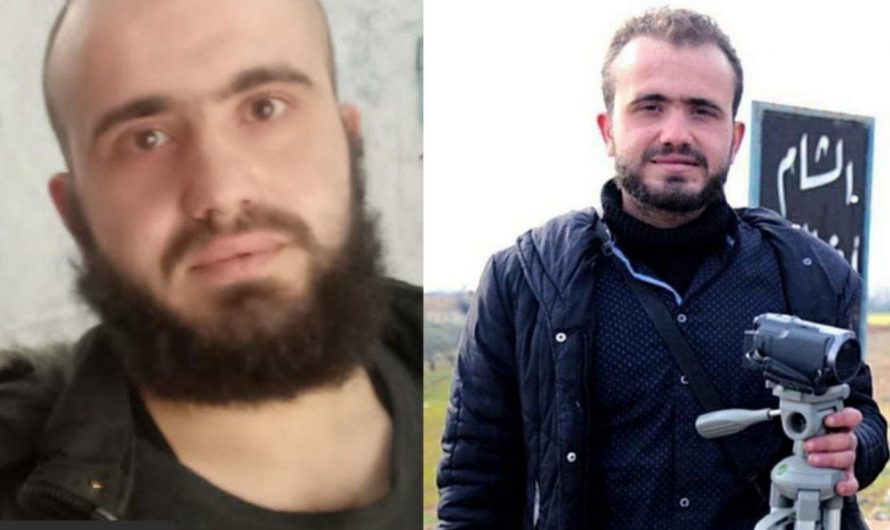 بعد 90 يوماً من الاعتقال …”تحرير الشام” تطلق سراح صحفي
